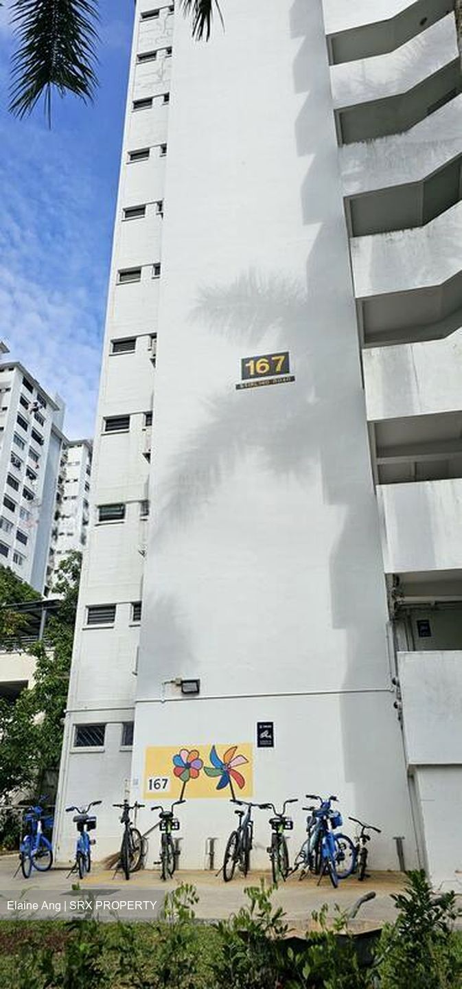 Blk 167 Stirling Road (Queenstown), HDB 3 Rooms #566185921